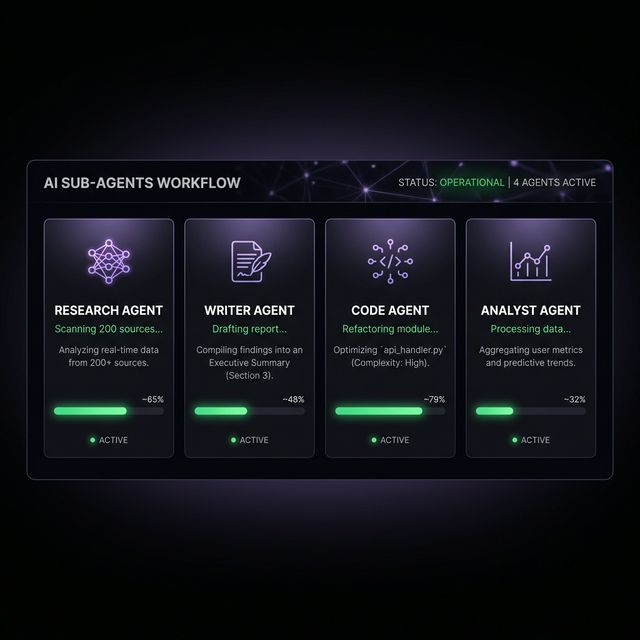 Gabri AI Dynamic Brain Routing